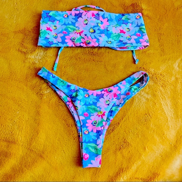 Zaful Other - ZAFUL bikini set